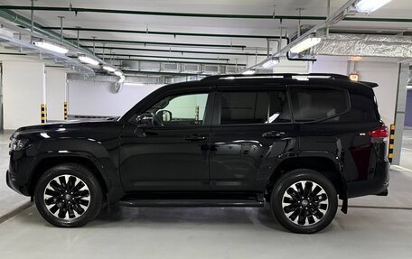 Toyota Land Cruiser, 2022 год, 10 300 000 рублей, 3 фотография