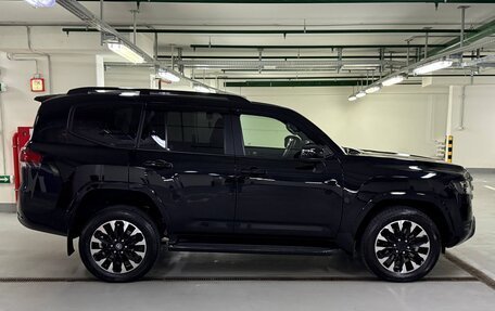Toyota Land Cruiser, 2022 год, 10 300 000 рублей, 7 фотография