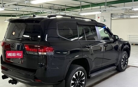 Toyota Land Cruiser, 2022 год, 10 300 000 рублей, 6 фотография