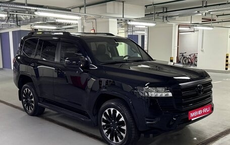 Toyota Land Cruiser, 2022 год, 10 300 000 рублей, 8 фотография