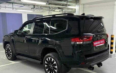 Toyota Land Cruiser, 2022 год, 10 300 000 рублей, 4 фотография