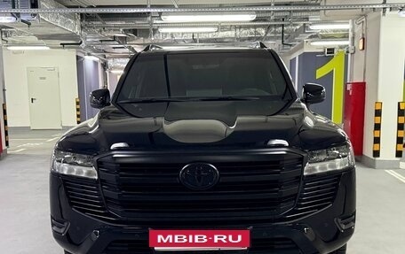 Toyota Land Cruiser, 2022 год, 10 300 000 рублей, 9 фотография