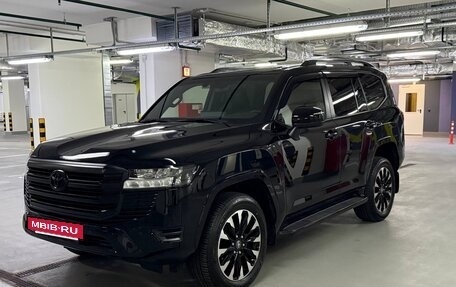 Toyota Land Cruiser, 2022 год, 10 300 000 рублей, 2 фотография