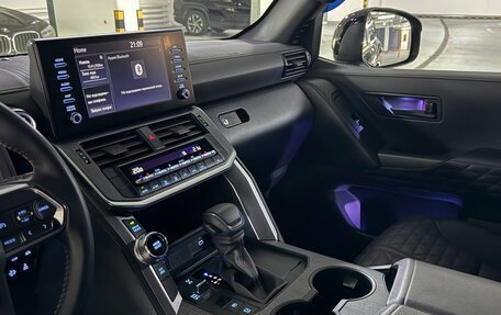 Toyota Land Cruiser, 2022 год, 10 300 000 рублей, 15 фотография