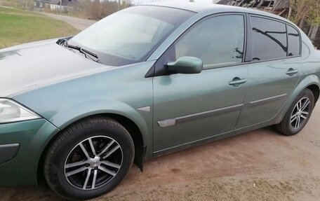 Renault Megane II, 2006 год, 450 000 рублей, 2 фотография