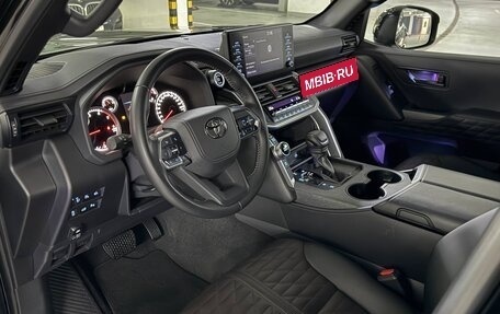 Toyota Land Cruiser, 2022 год, 10 300 000 рублей, 14 фотография