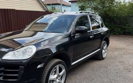 Porsche Cayenne III, 2008 год, 1 600 000 рублей, 10 фотография