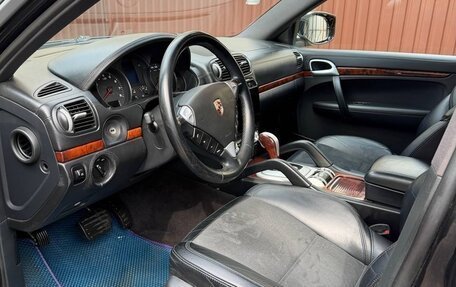 Porsche Cayenne III, 2008 год, 1 600 000 рублей, 3 фотография
