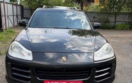 Porsche Cayenne III, 2008 год, 1 600 000 рублей, 9 фотография