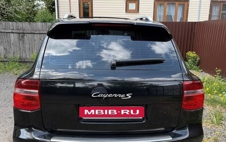 Porsche Cayenne III, 2008 год, 1 600 000 рублей, 12 фотография
