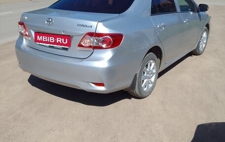 Toyota Corolla, 2010 год, 850 000 рублей, 5 фотография