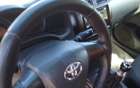 Toyota Corolla, 2010 год, 850 000 рублей, 8 фотография