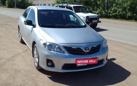 Toyota Corolla, 2010 год, 850 000 рублей, 6 фотография