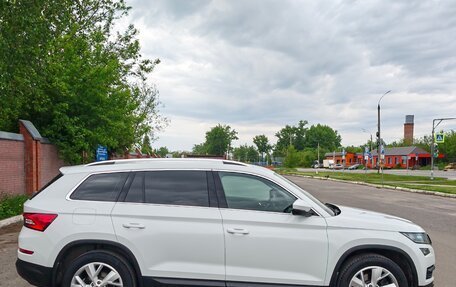 Skoda Kodiaq I, 2018 год, 2 550 000 рублей, 2 фотография