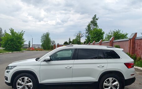 Skoda Kodiaq I, 2018 год, 2 550 000 рублей, 6 фотография
