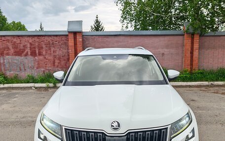 Skoda Kodiaq I, 2018 год, 2 550 000 рублей, 8 фотография