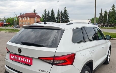 Skoda Kodiaq I, 2018 год, 2 550 000 рублей, 3 фотография