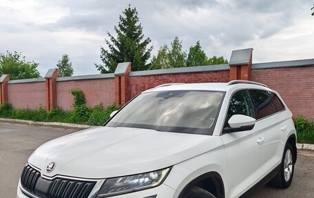 Skoda Kodiaq I, 2018 год, 2 550 000 рублей, 7 фотография