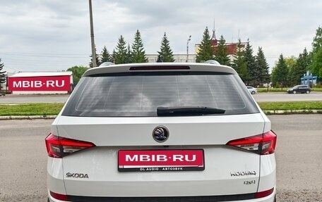 Skoda Kodiaq I, 2018 год, 2 550 000 рублей, 4 фотография