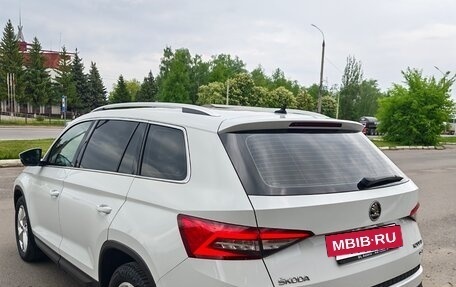 Skoda Kodiaq I, 2018 год, 2 550 000 рублей, 5 фотография