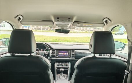 Skoda Kodiaq I, 2018 год, 2 550 000 рублей, 13 фотография