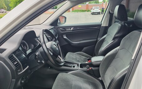 Skoda Kodiaq I, 2018 год, 2 550 000 рублей, 15 фотография