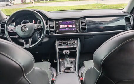 Skoda Kodiaq I, 2018 год, 2 550 000 рублей, 16 фотография
