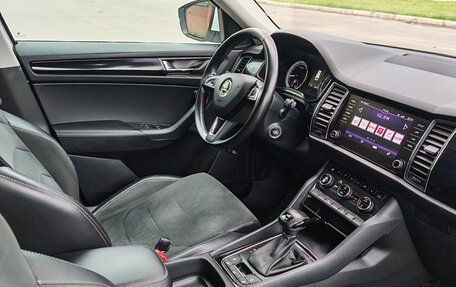 Skoda Kodiaq I, 2018 год, 2 550 000 рублей, 11 фотография