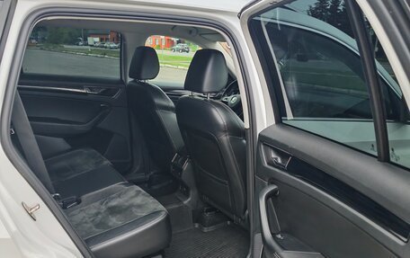 Skoda Kodiaq I, 2018 год, 2 550 000 рублей, 12 фотография