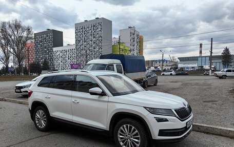 Skoda Kodiaq I, 2018 год, 2 550 000 рублей, 39 фотография