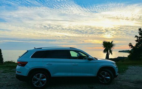 Skoda Kodiaq I, 2018 год, 2 550 000 рублей, 37 фотография