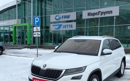 Skoda Kodiaq I, 2018 год, 2 550 000 рублей, 38 фотография
