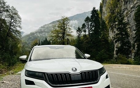 Skoda Kodiaq I, 2018 год, 2 550 000 рублей, 36 фотография