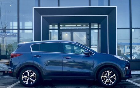 KIA Sportage IV рестайлинг, 2020 год, 2 549 000 рублей, 4 фотография