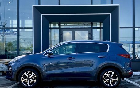 KIA Sportage IV рестайлинг, 2020 год, 2 549 000 рублей, 8 фотография