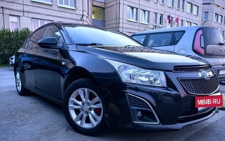 Chevrolet Cruze II, 2012 год, 540 000 рублей, 2 фотография