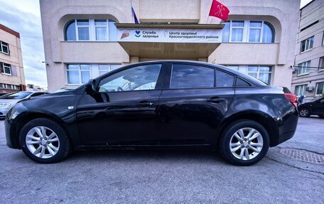 Chevrolet Cruze II, 2012 год, 540 000 рублей, 3 фотография
