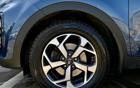 KIA Sportage IV рестайлинг, 2020 год, 2 549 000 рублей, 9 фотография