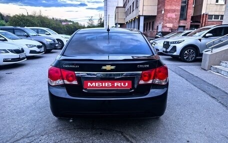 Chevrolet Cruze II, 2012 год, 540 000 рублей, 5 фотография