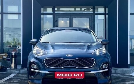 KIA Sportage IV рестайлинг, 2020 год, 2 549 000 рублей, 2 фотография