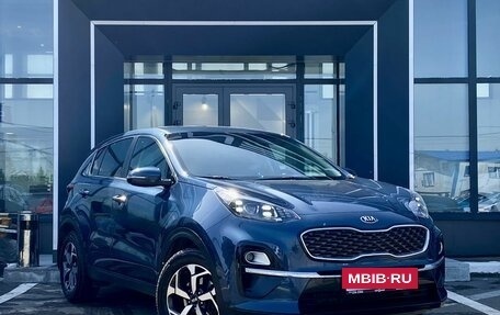 KIA Sportage IV рестайлинг, 2020 год, 2 549 000 рублей, 3 фотография