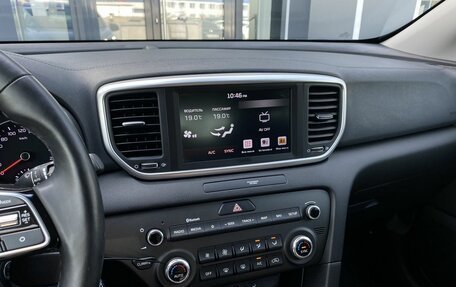 KIA Sportage IV рестайлинг, 2020 год, 2 549 000 рублей, 16 фотография