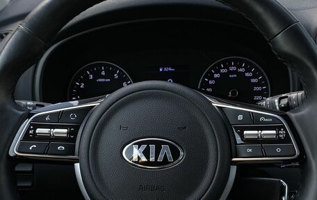 KIA Sportage IV рестайлинг, 2020 год, 2 549 000 рублей, 15 фотография