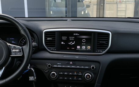 KIA Sportage IV рестайлинг, 2020 год, 2 549 000 рублей, 12 фотография