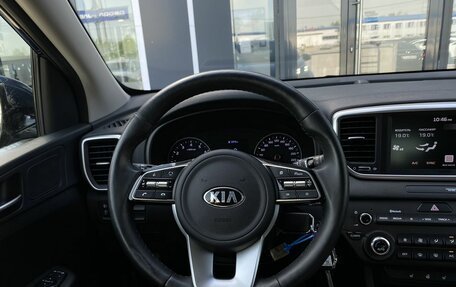 KIA Sportage IV рестайлинг, 2020 год, 2 549 000 рублей, 14 фотография
