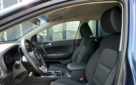 KIA Sportage IV рестайлинг, 2020 год, 2 549 000 рублей, 23 фотография