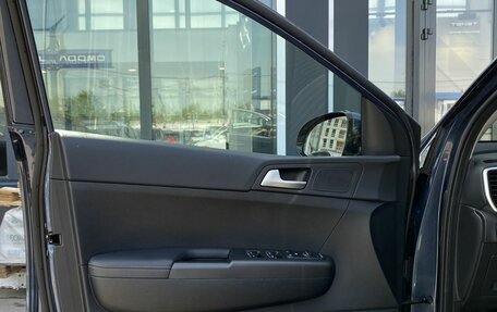 KIA Sportage IV рестайлинг, 2020 год, 2 549 000 рублей, 19 фотография