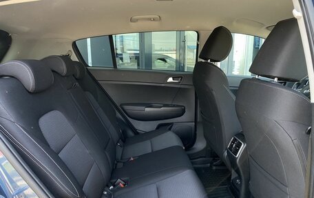 KIA Sportage IV рестайлинг, 2020 год, 2 549 000 рублей, 31 фотография