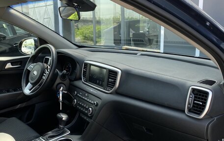 KIA Sportage IV рестайлинг, 2020 год, 2 549 000 рублей, 28 фотография