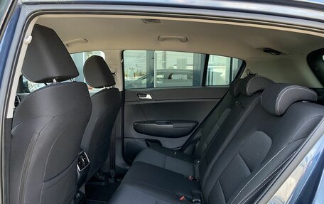 KIA Sportage IV рестайлинг, 2020 год, 2 549 000 рублей, 26 фотография